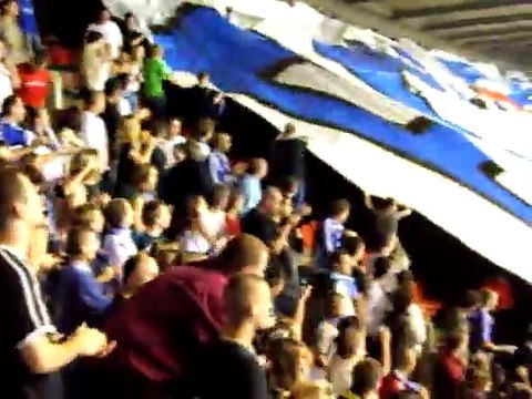 Tifo du centenaire des Ultra boys 90 par maxrcs - Dailymotion