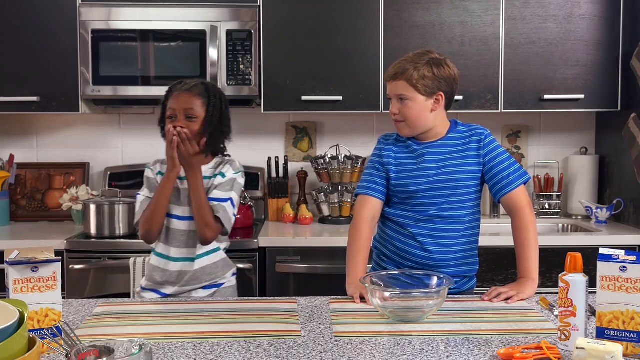 Mac and Cheese I AFTER SCHOOL SNACK ATTACK