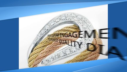 ORDER CUSTOM ENGAGEMENT RINGS WITH HIGHEST QUALITY DIAMONDS
