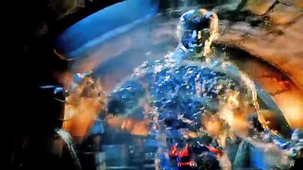 The Amazing Adventures of Spider man On-Ride POV