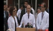 Naim Süleymanoğlu'nun sağlık durumuyla ilgili doktorundan açıklama