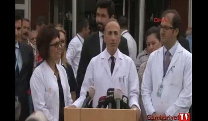 Naim Süleymanoğlu'nun sağlık durumuyla ilgili doktorundan açıklama