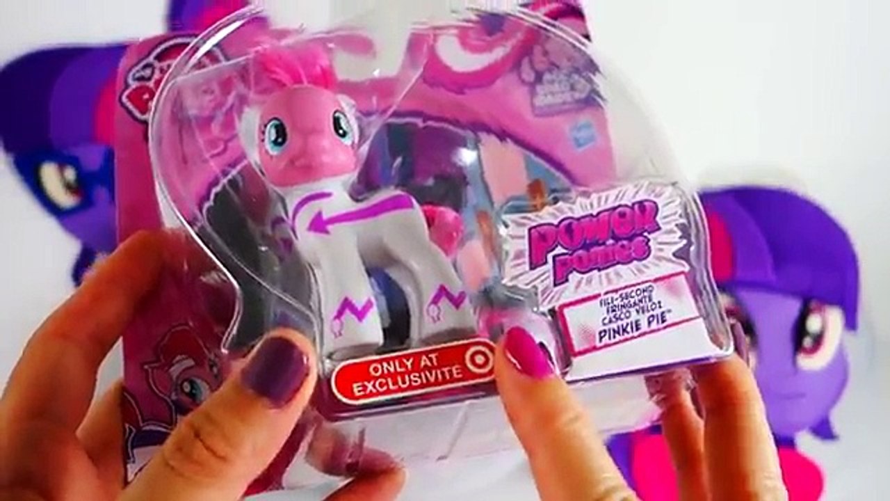 MY LITTLE PONY FRIENDSHIP GAMES Giant Play-doh Egg Twilight Sparkle Meets Sci-Twi