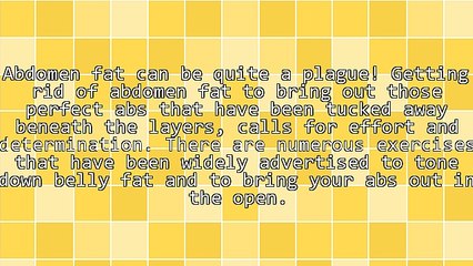 The Best Upper Ab Exercises For A Perfect Mid-Section