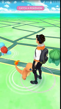 Pokemon GO iOS / Android Gameplay