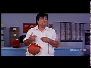 Hilarious Kader Khan Comedy Scenes | Must-Watch Hindi Humor 😂 - thumbnail