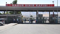 Bakan Tüfenkci: Habur Sınır Kapısı'nın Kapatılması Gündemimizde