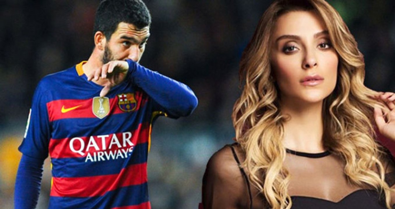 Eski Sevgilisinin Arda Turan'la Arkadaş Olduğu Ortaya Çıkınca Özge Ulusoy Aşkı Yalanladı