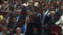 Erdoğan Akademik Yılı Açılış Töreninde Konuştu 7