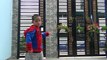 [NUNCHAKU KID] Cậu bé 7 tuổi đánh song côn nhị khúc. Nunchaku shop. #Nunchaku club. nhóc Gia Huy