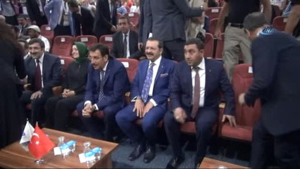 Bakan Tüfenkci;" Habur Sınır Kapısı'nın Kapatılması da Gündemde"