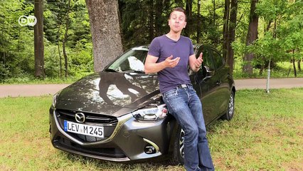 Dauerbrenner: Mazda 2 | DW Deutsch