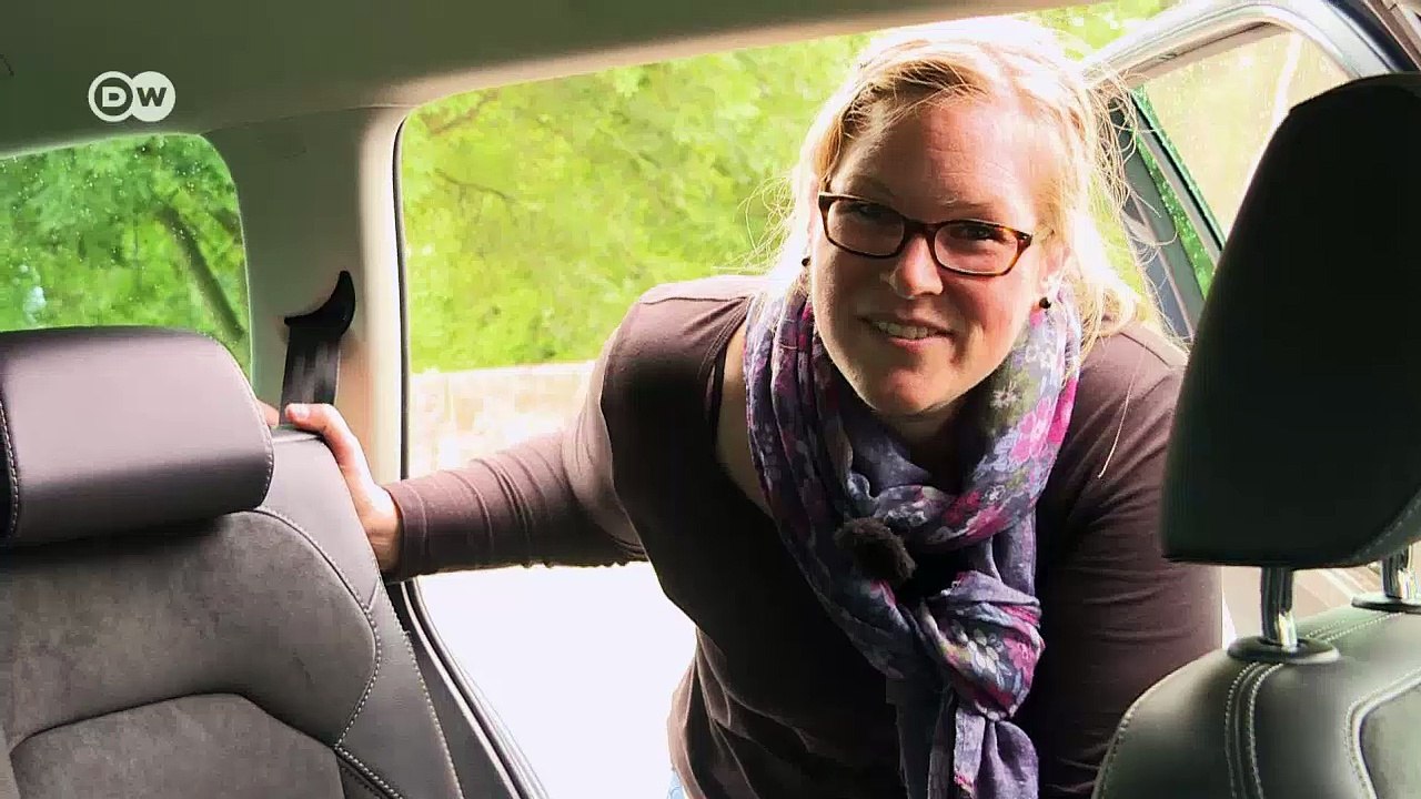 Urwüchsig: Skoda Kodiaq | DW Deutsch