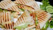 Chicken Sandwich Recipe - BBQ Chicken Club Sandwich - Kids Lunch Box Idea - Breakfast Recipe