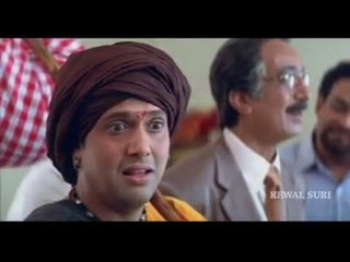 Govinda And Shakti Kapoor Best Comedy Scene | Hindi Superhit Comedy Scenes by Govinda |