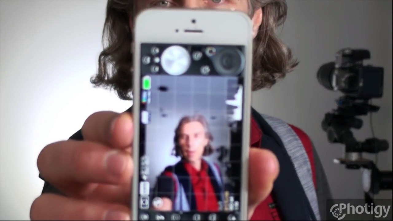 iPhone as a camera for a studio product photographer: screw Hasselblad!