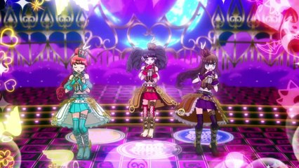 아이돌 타임 프리파라 1기 26화 삽입곡 Amazing Castle (가루마게돈 ver.) 일본어판 - [한엠]