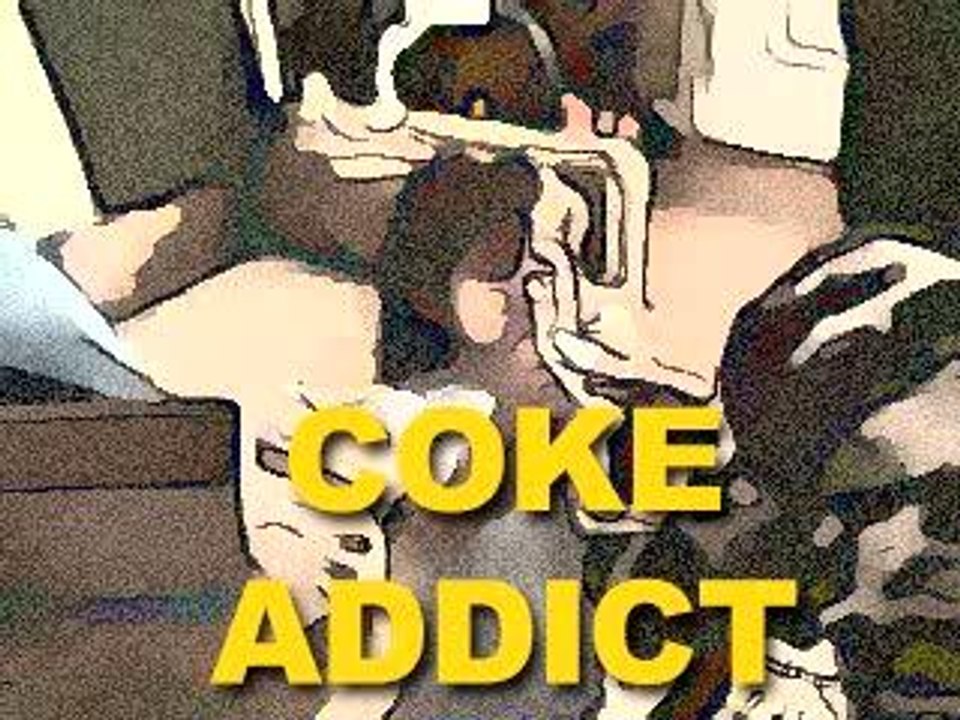 Coke Addict