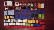 unboxing LEGO DUPLO 5795 SZPITAL MIEJSKI rozpakowanie