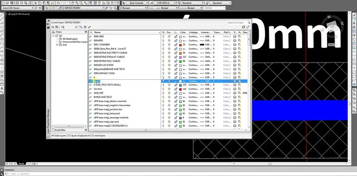 What is Layer Properties & How to Work on Different Layers in Auto CAD Latest.