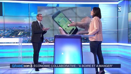 Économie collaborative : "Le plaisir de la rencontre et du partage"