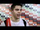 Chris Brooks - After Prelims - 2011 World Championships