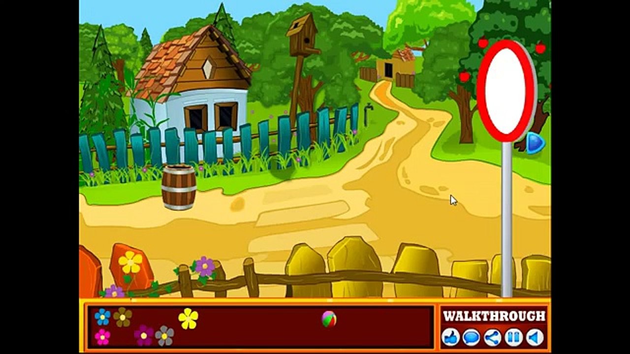 Jolly Boy Escape From Dog Walkthrough