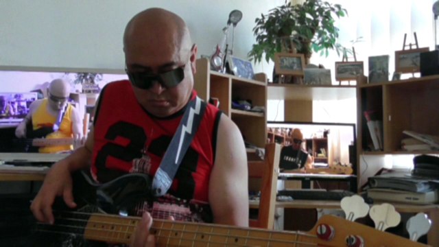 BILLY COBHAM CHAKA KHAN NOVECENTO ALIVE HD720 m2 Basscover3 Bob Roha