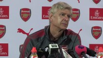 Arsene Wenger on Alexis Sanchez's Arsenal future