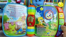 Musical Rhymes Book VTech Learn 40  Songs Teaching Colors Nursery Rhymes! Toddler Toys