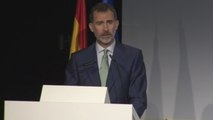 Felipe VI cree que el diálogo 