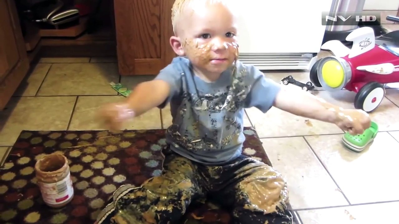Funny Babies Fails  It's Not Their Fault