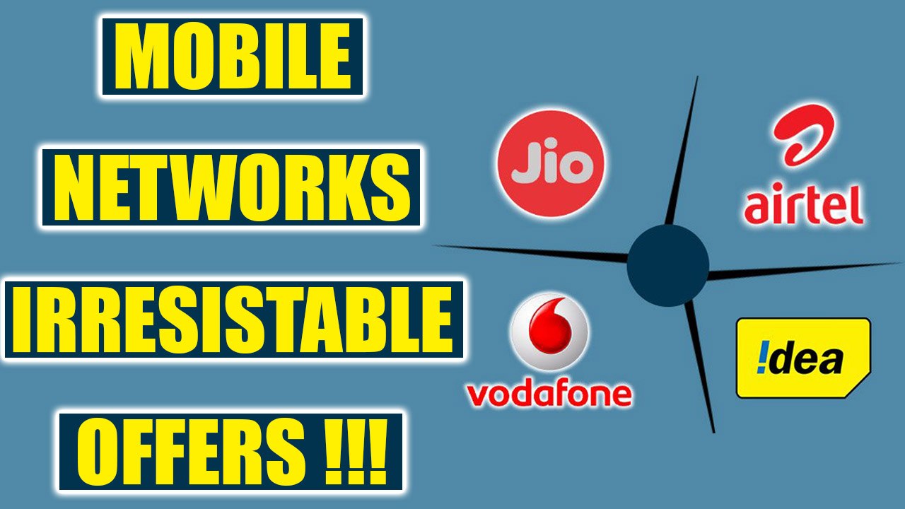 Mobile Networks offer amazing deals this festiv...