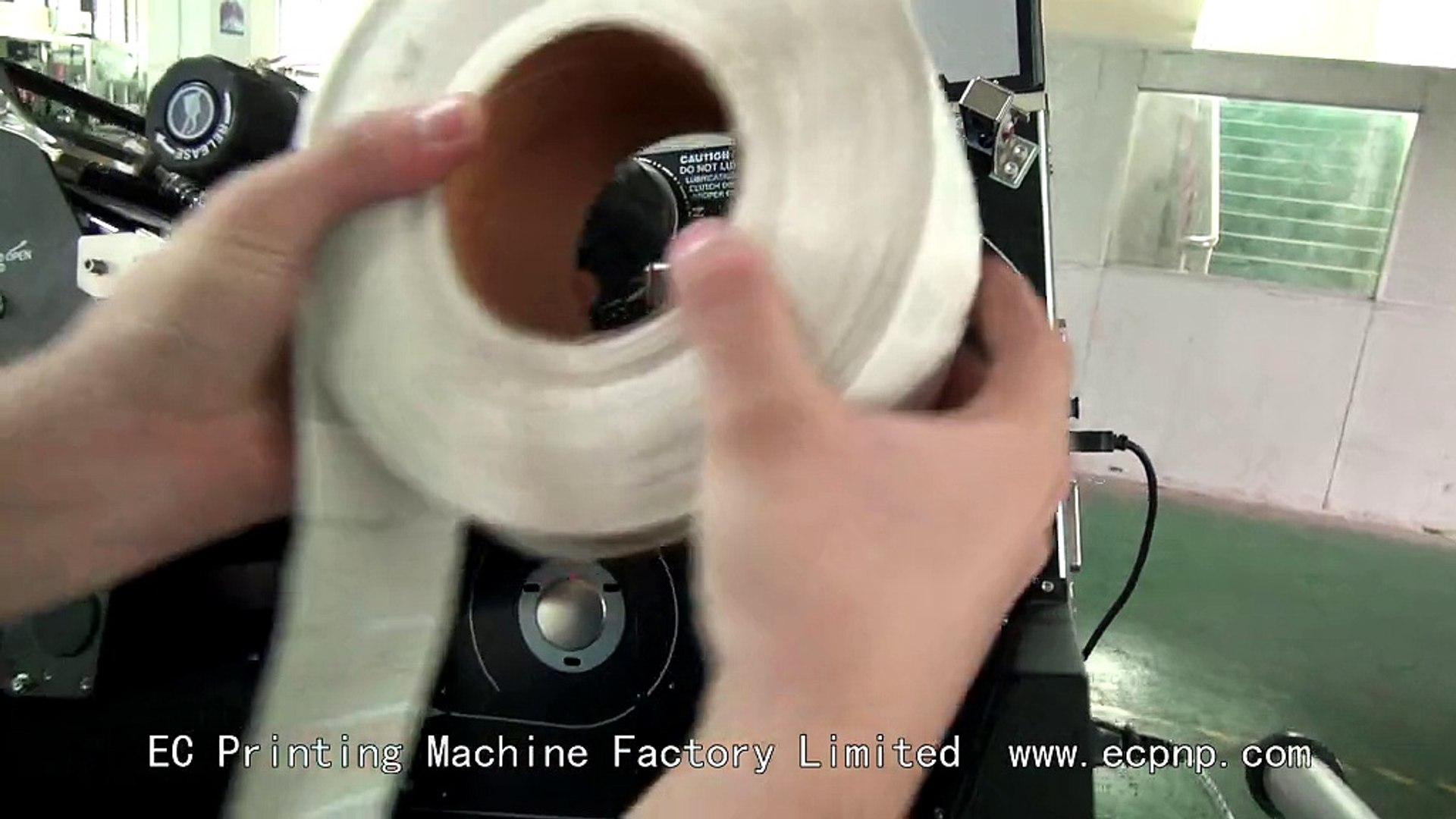 ⁣How to use Labeling Machine