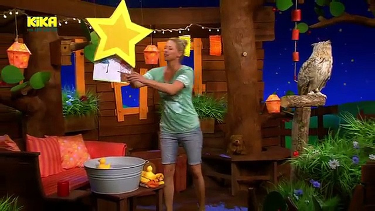 Baumhaus vom 29. Juli 2017 | Mehr auf KiKA.de