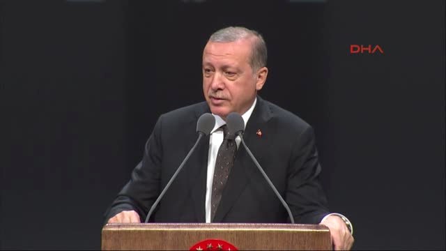 Cumhurbaşkanı Erdoğan; Son Ana Kadar Barzani'nin Böyle Bir Yanlışa Düşeceğine İhtimal Vermiyorduk,...