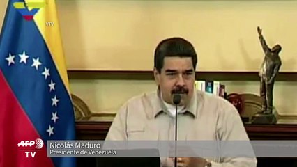 Venezuela acusa a EEUU de "terrorismo psicológico"