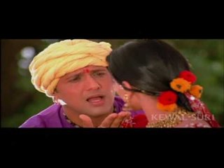 Govinda | Shakti Kapoor | Hindi Comedy HD Movies | Jis Desh Mein Ganga Rehta Hain | Part - 2 |