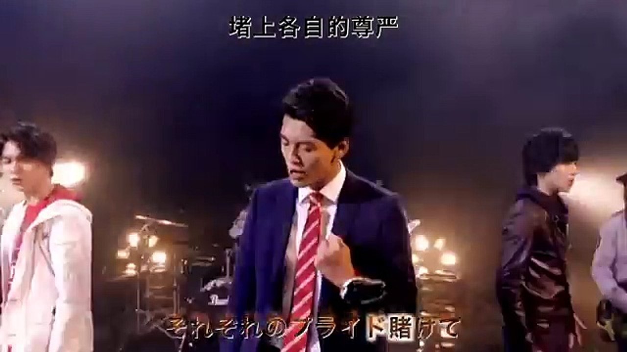 【FLT字幕組】假面騎士Drive插入曲MV Spinning Wheel—泊進之介（竹内涼真）・詩島剛（稻葉友）・上源野太洸（Chase）