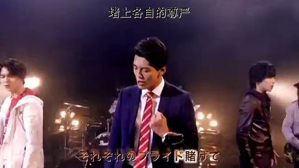 【FLT字幕組】假面騎士Drive插入曲MV Spinning Wheel—泊進之介（竹内涼真）・詩島剛（稻葉友）・上源野太洸（Chase）