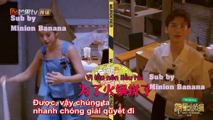 [Vietsub] Minh tinh đại trinh thám mùa 3 - Tập mở đầu part 1