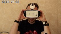 SAMSUNG GEAR VR s6 vs SAMSUNG GEAR VR Note 4 - ULTIMATE VR BATTLE!!! (1 of 2)