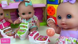 Куклы Пупсики Конфеты унитаз, унитазные конфеты, Какают Мультик Новые серии Игры и Игрушки для дево