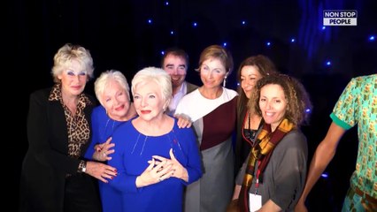 Line Renaud réagit à l’inauguration de sa rue à Las Vegas