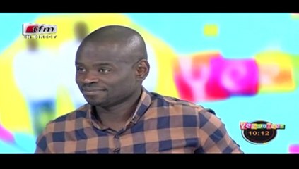 RUBRIQUE ASTUCES DE MAMAN avec MERRY BEYE dans Yeewu Leen du 26 Septembre 2017