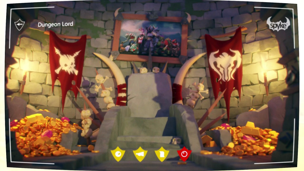Dungeons 3: Teaser Trailer