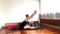 [EVA YOGA] 13분 앉은 자세 요가 플로우 13min sitting poses yoga flow