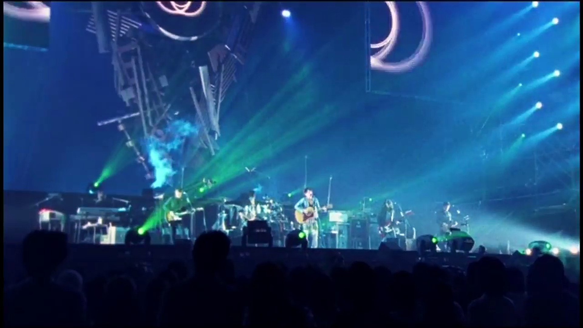 Mr Children Center Of Universe Live Remix Edition Video Dailymotion