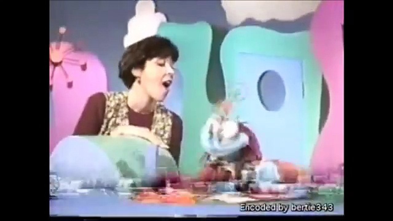 Nick Jr Promos And Commercials (Thanksgiving Day 1995)