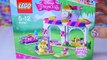 Lego Palace Pets Daisys Beauty Salon Disney Princess Build Review Silly Play - Kids Toys
